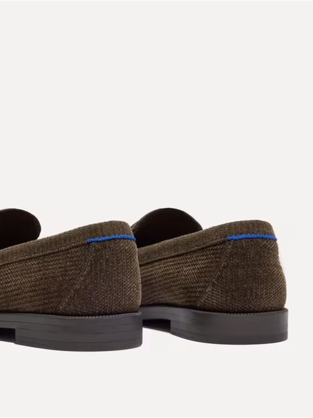 Rothy's The ReVelvet™ Penny Loafer - Picture 4 of 9